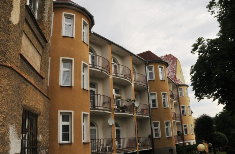 Sídla několika krajských organizací ze sociální oblasti se dočkají vylepšení